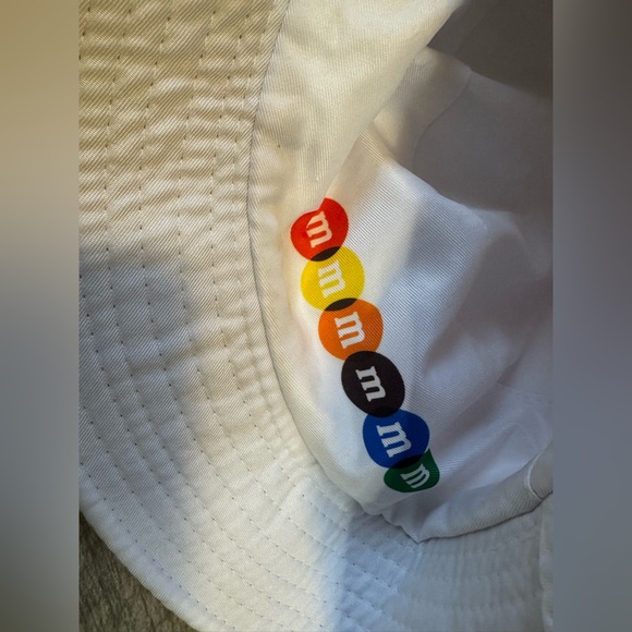 M&M's Colorful Bucket Hat - Picture 5 of 8